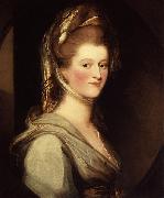 Portrait of Elizabeth (Berkeley), Margravine of Anspach unknow artist